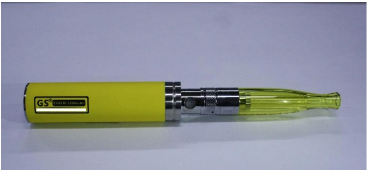 image:Whole parts of the Electronic cigarettes