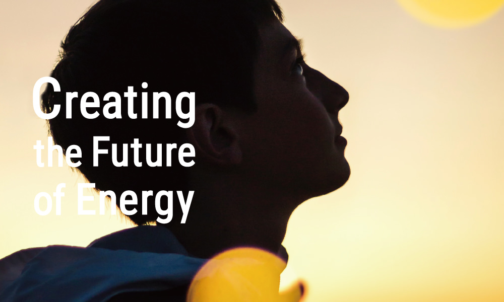 Creating the Future of Energy