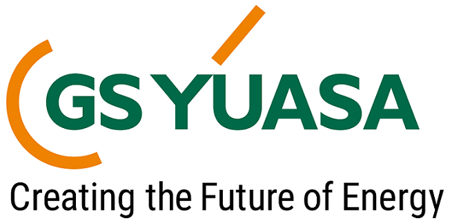 Logomark:GS YUASA
