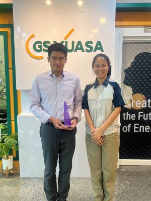 GYSI received the Good Governance Environment Promotion Award