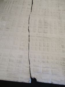 Image：Use limited samples of Styrofoam