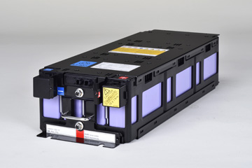 image:Industrial lithium-ion battery module LIM50EN series