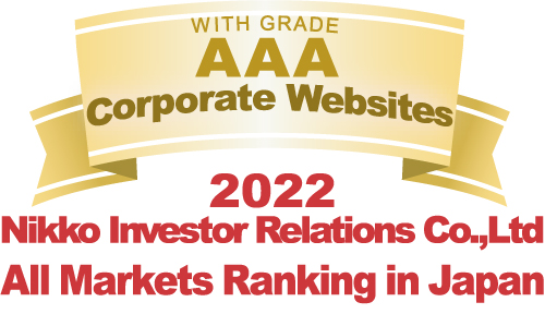 2021 Corporate Websites AAA