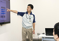 写真：設計レビュー