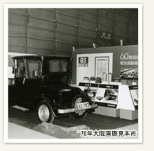'76年大阪国際見本市