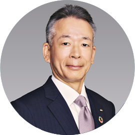 株式会社ＧＳユアサ代表取締役社長 阿部　貴志