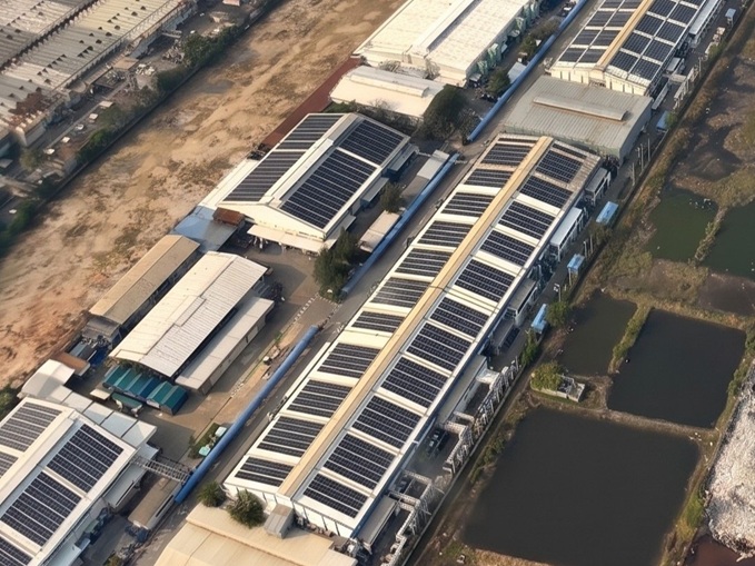 写真：Siam GS Battery Co., Ltd