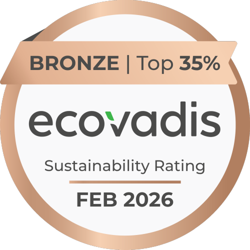 EcoVadis社 サステナビリティ評価
