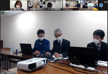 写真：品質勉強会