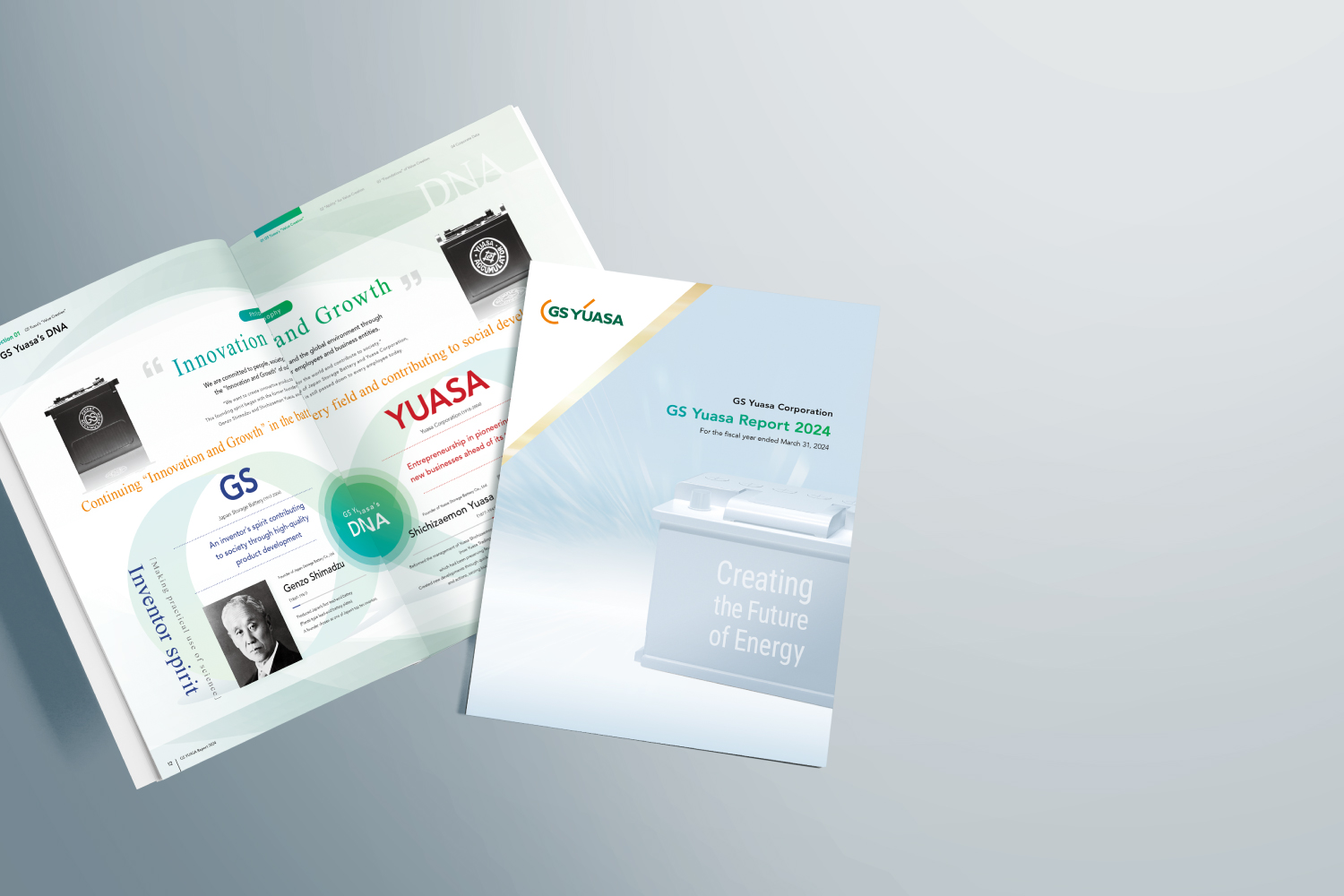 image:GS YUASA At a Glance