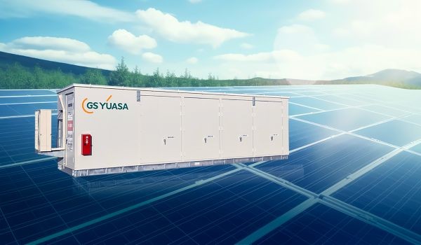 「製品情報」に、定置用・大規模蓄電池システム ページをオープン　