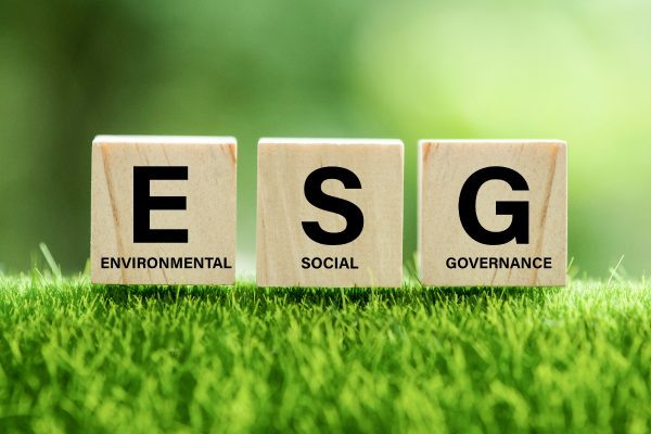 イメージ画像：ESG情報