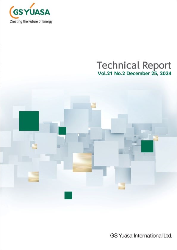 image:Cover of Technical Report