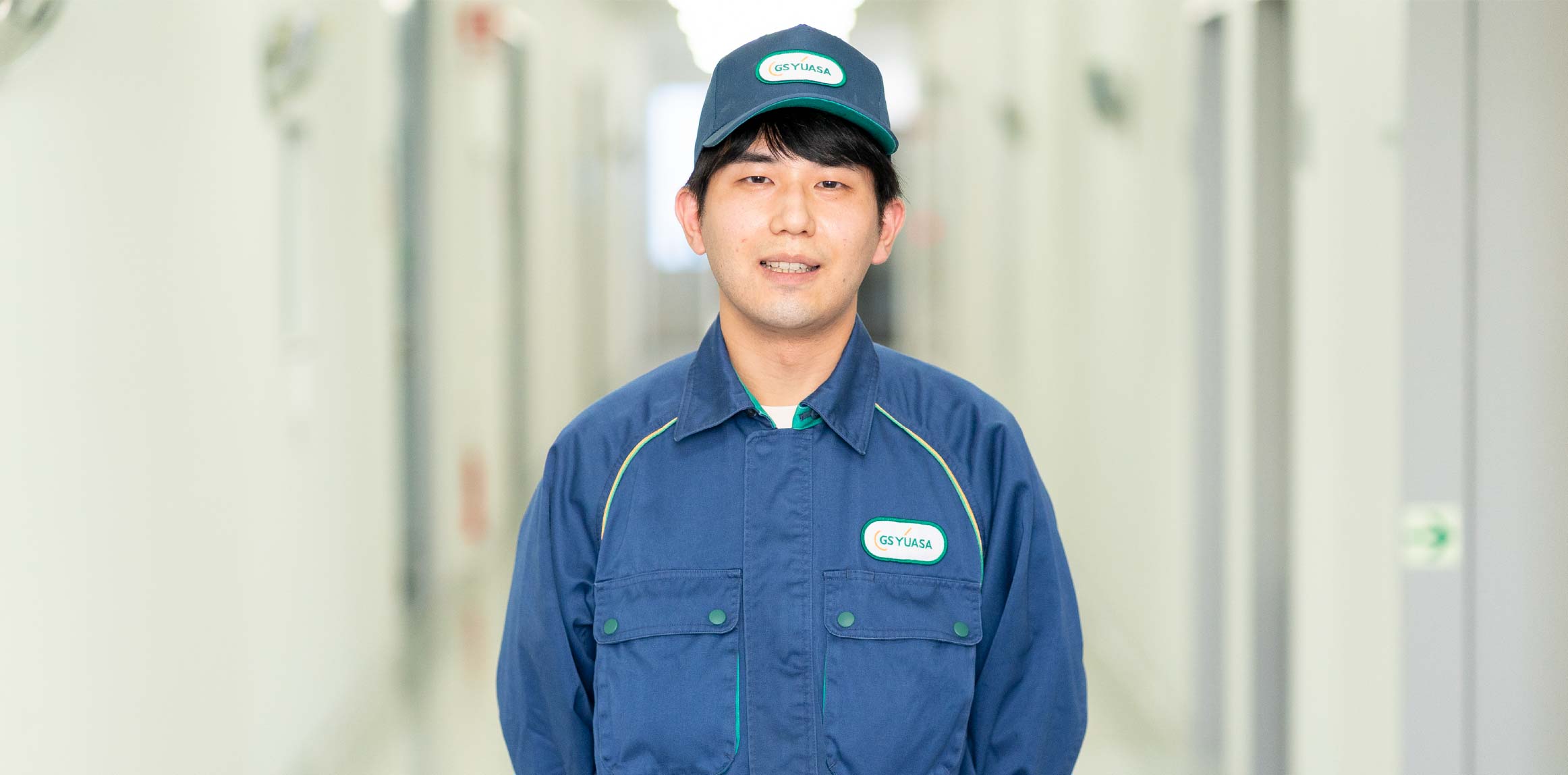 2020年入社 S.N