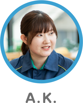 今は、無い方型だとおもいます。 転がら