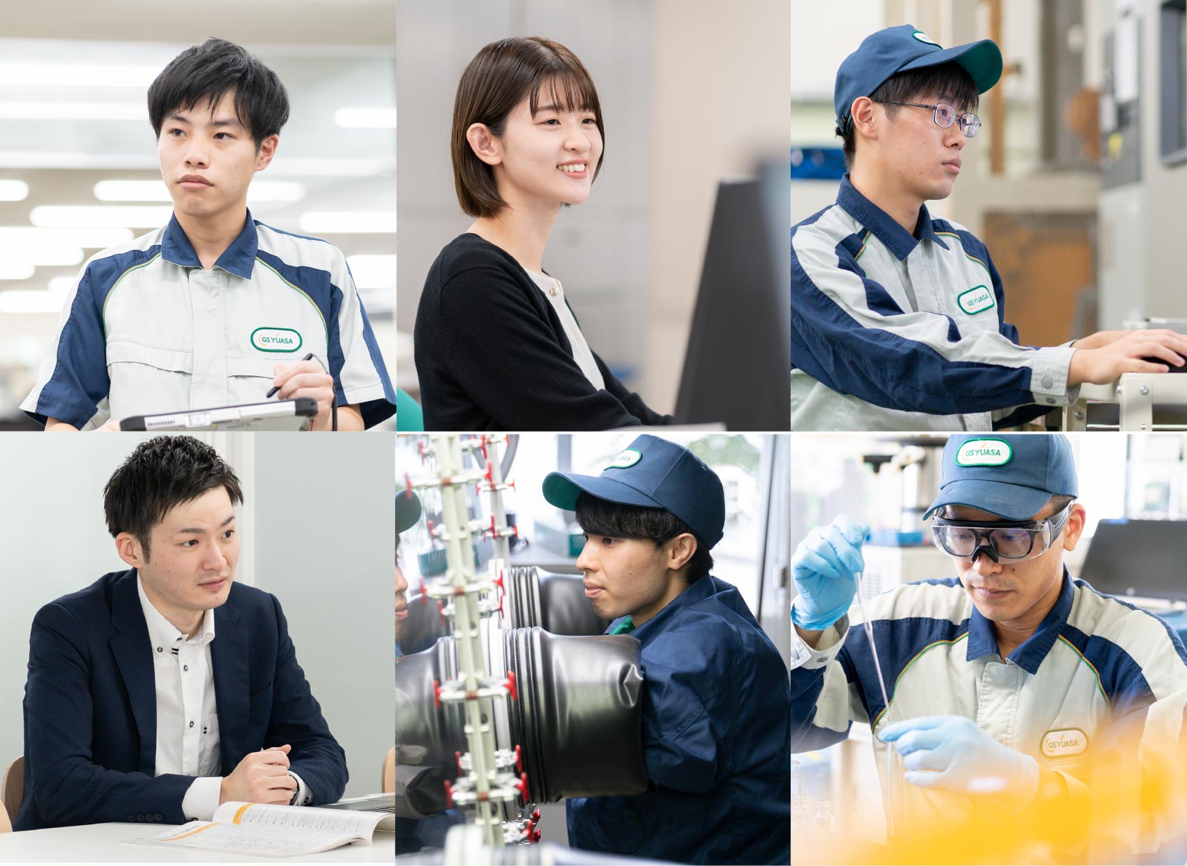 株式会社 GSユアサ Recruiting Site